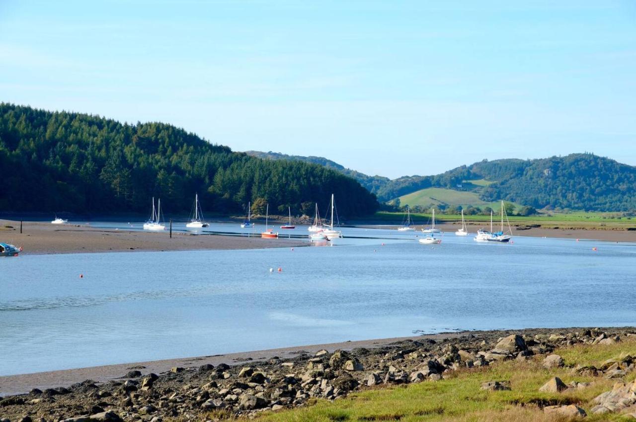 Pass The Keys Beautiful 2Br In Kippford With Incredible Views Apartment Palnackie Exterior photo